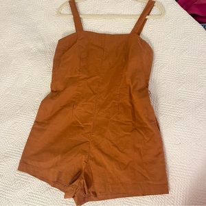 NWT Abercrombie & Fitch Romper, Size S